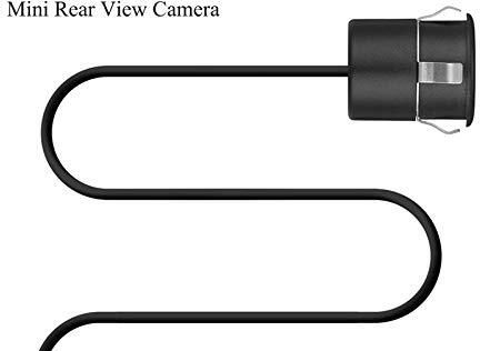 MIKO Parking Assistant Waterproof Rear View Reverse Parking Camera for All Cars SAL 3.5-5 mm Sports & Action Camera