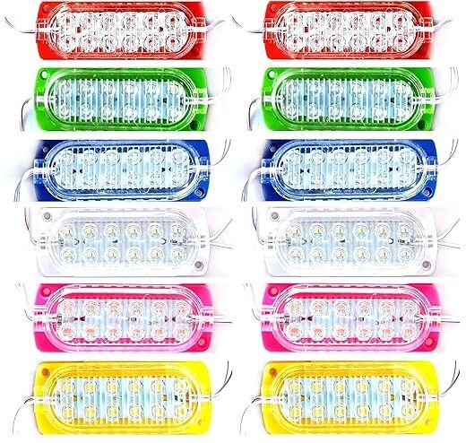 120 LEDs 1.25 m Yellow, White, Red, Pink, Green, Blue Steady Strip Rice Lights-image-6