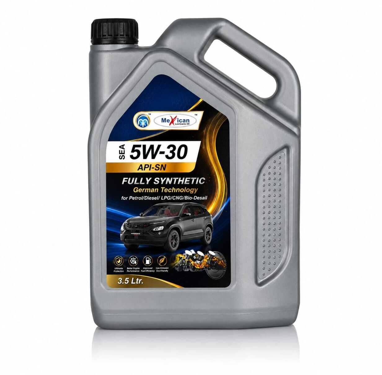 API/SN 5W-30 FULLY SYNTHETIC ENGINE OIL Full-Synthetic Engine Oil-image-41