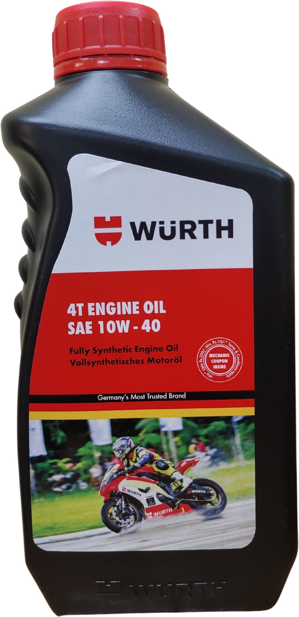 SAE 10W-40 4T ENGINE OIL Heavy Duty Engine Oil-image-34