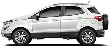 ssc Kid Pull Back Action FORD ECOSPORTS-Miniature Toy Car-picture-19