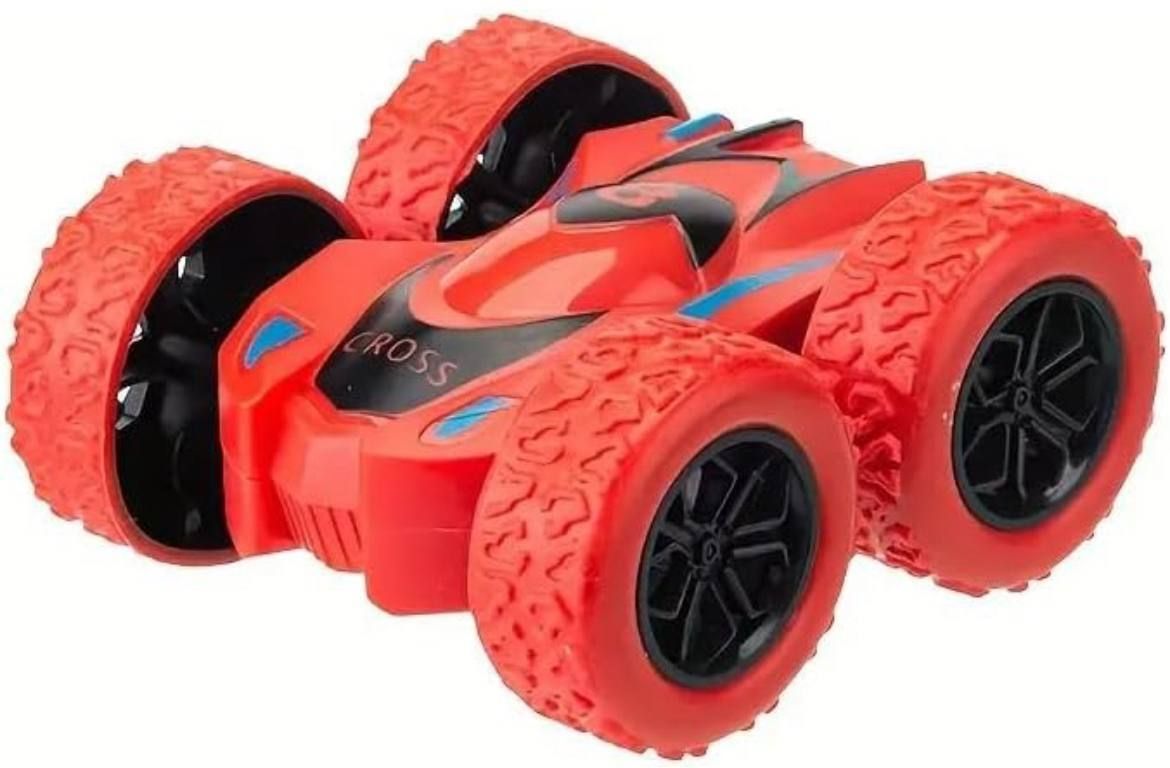 4WD Stunt Car with 360 Degree Flip Action-image-24