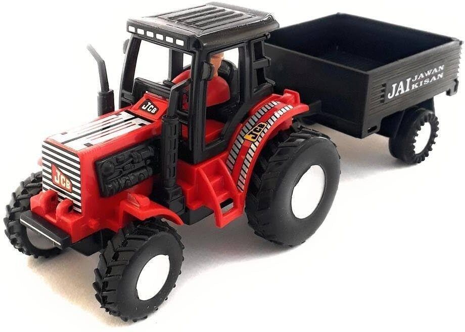 Tractor Toy for Kids Orignally Licensed Model Vehicle | Gift for Boys & Girls-image-35
