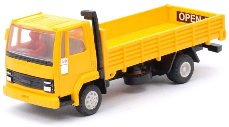 Cargo Truck Toy Tail GATE OPENABLE Toy For Kids (Pack of: 1)