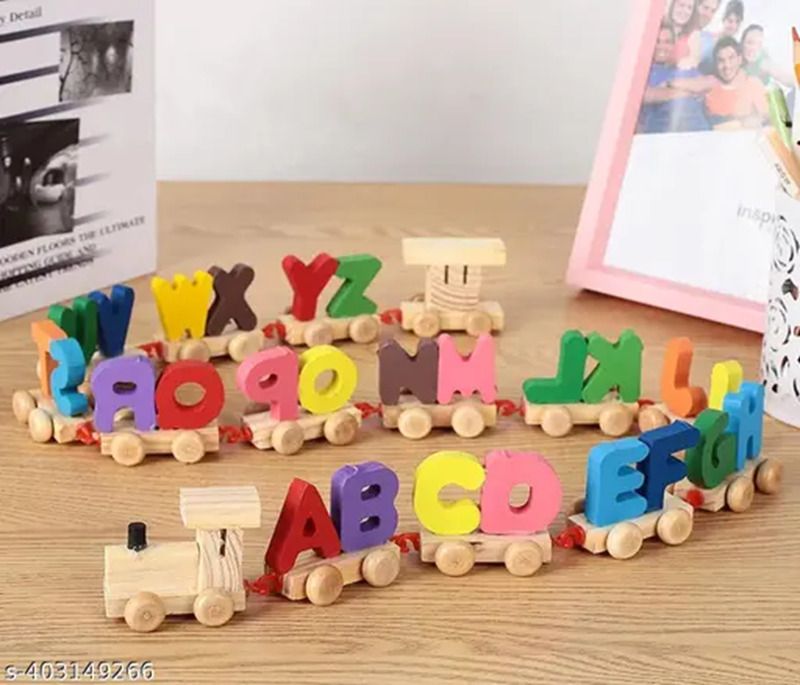 Alphabet Train Toy – A-Z-image-16