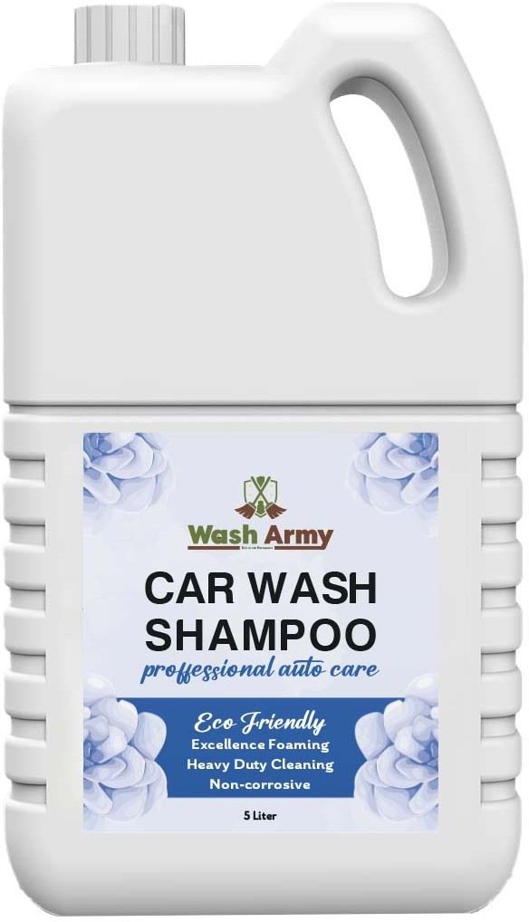 Car Wash Shampoo -pH Neutral Soap Formula For Safe, Spot Free Cleaning Car Washing Liquid-image-49
