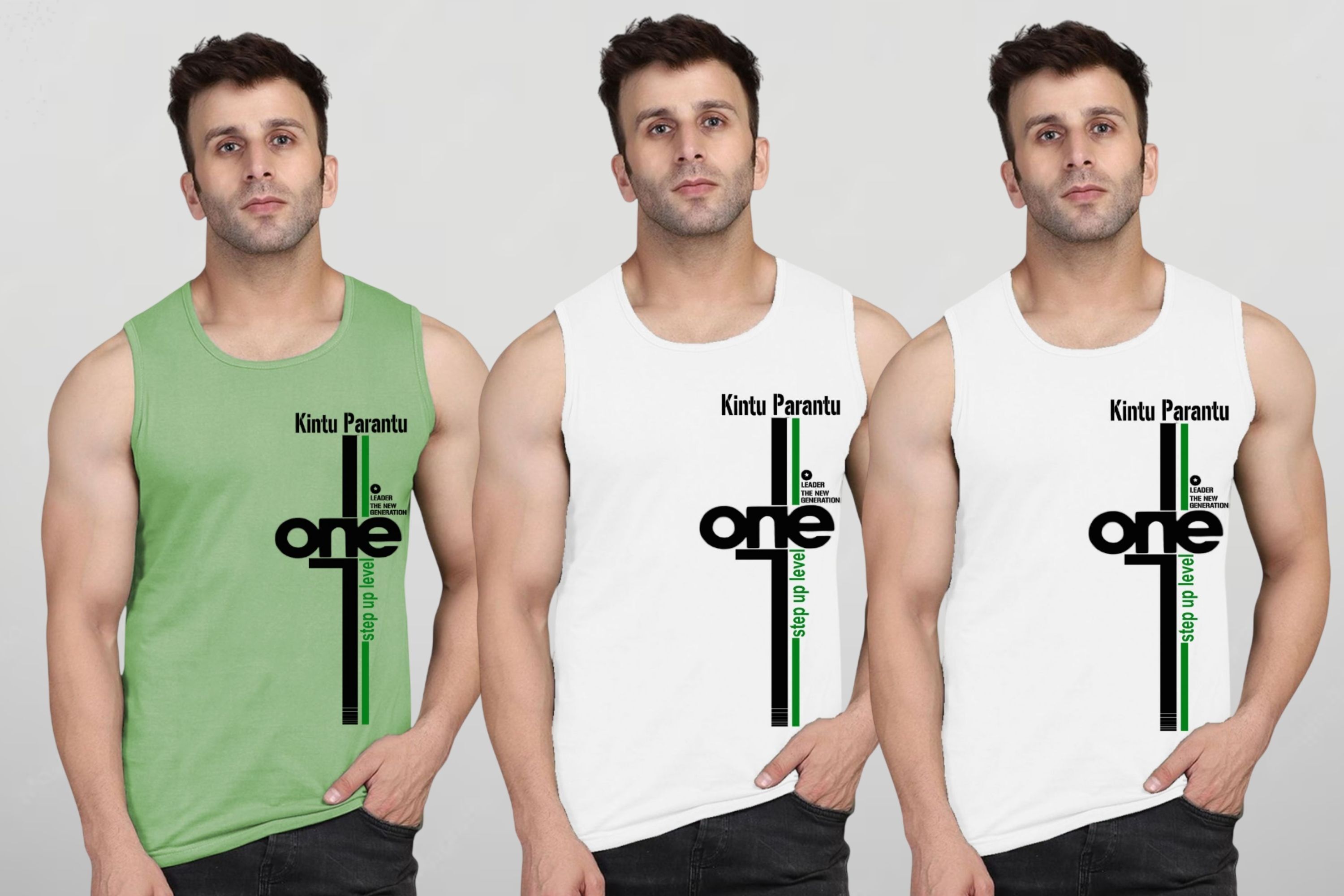 lecowar Men Vest-picture-22