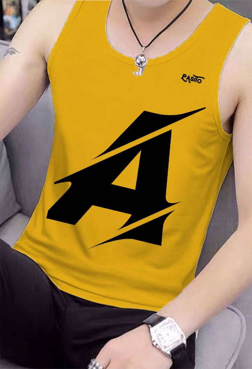 Pasito Men Vest Men Vest-picture-3