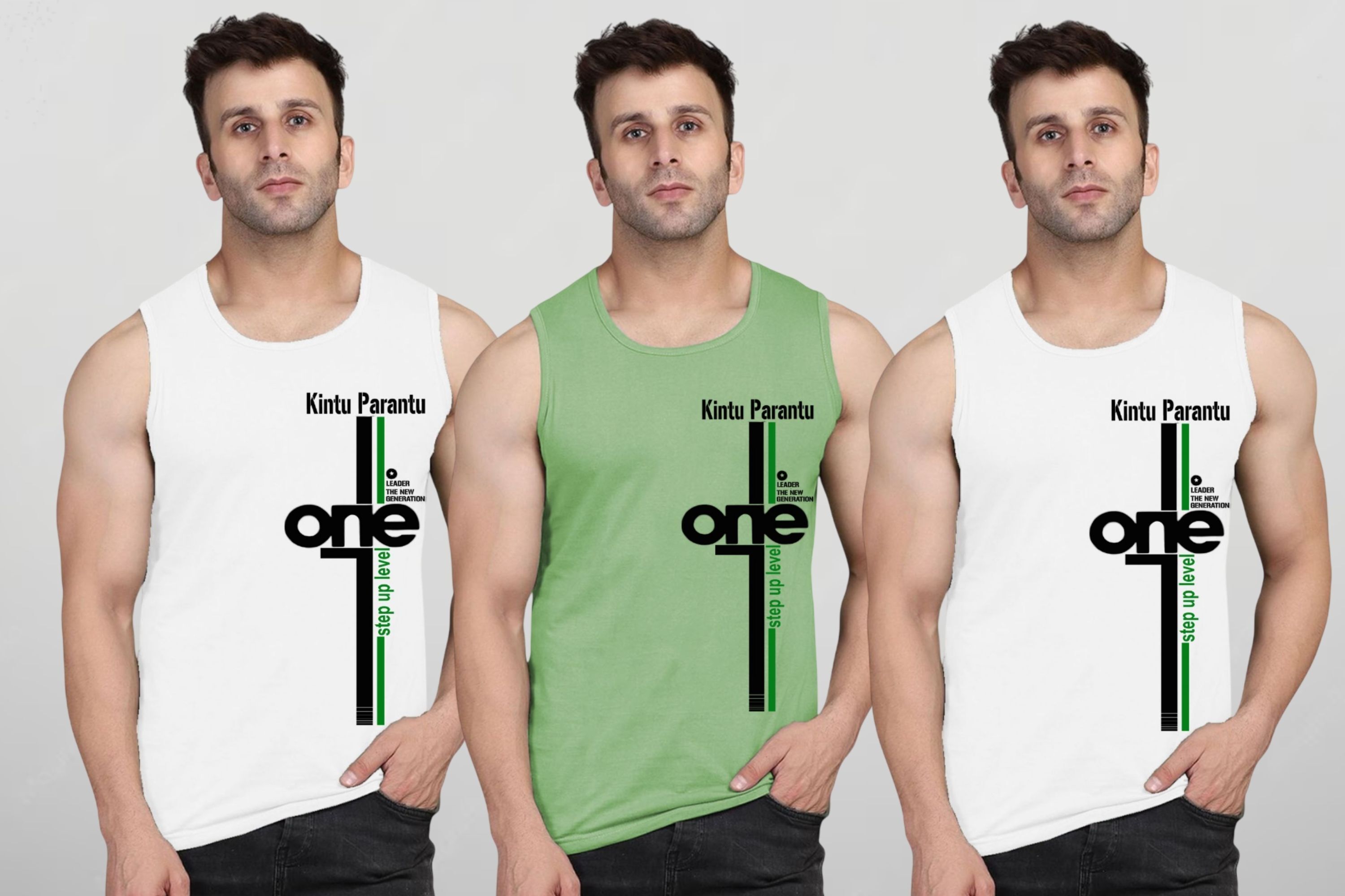 lecowar Men Vest-picture-11