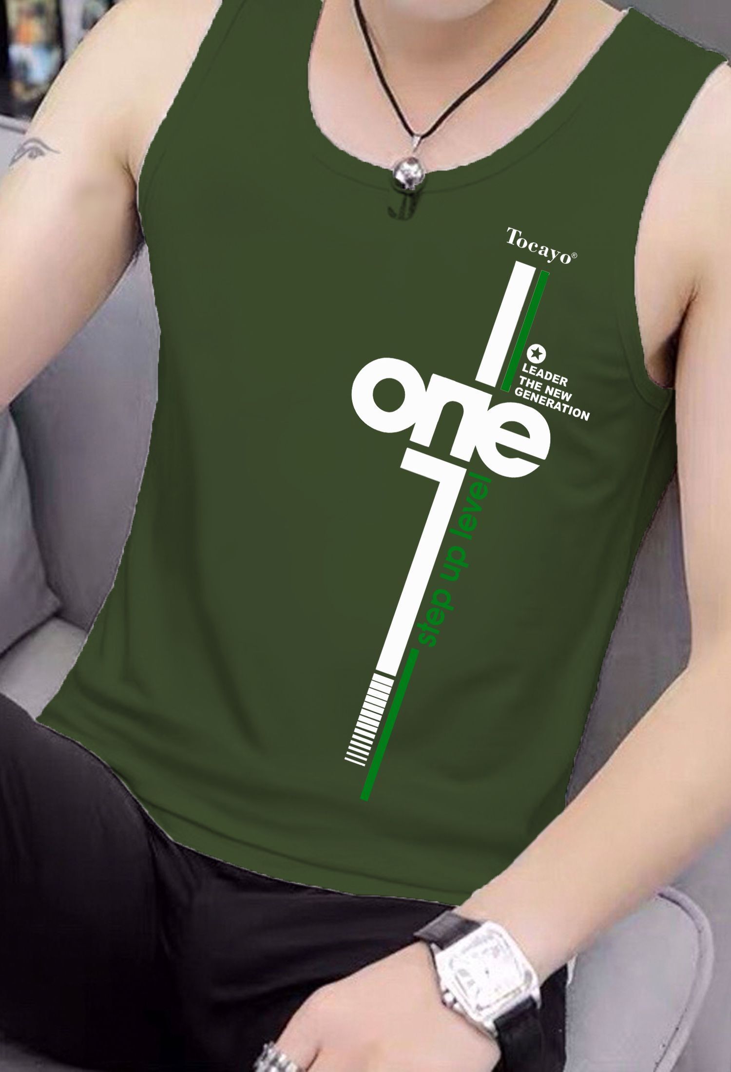pavis Men Vest-picture-12