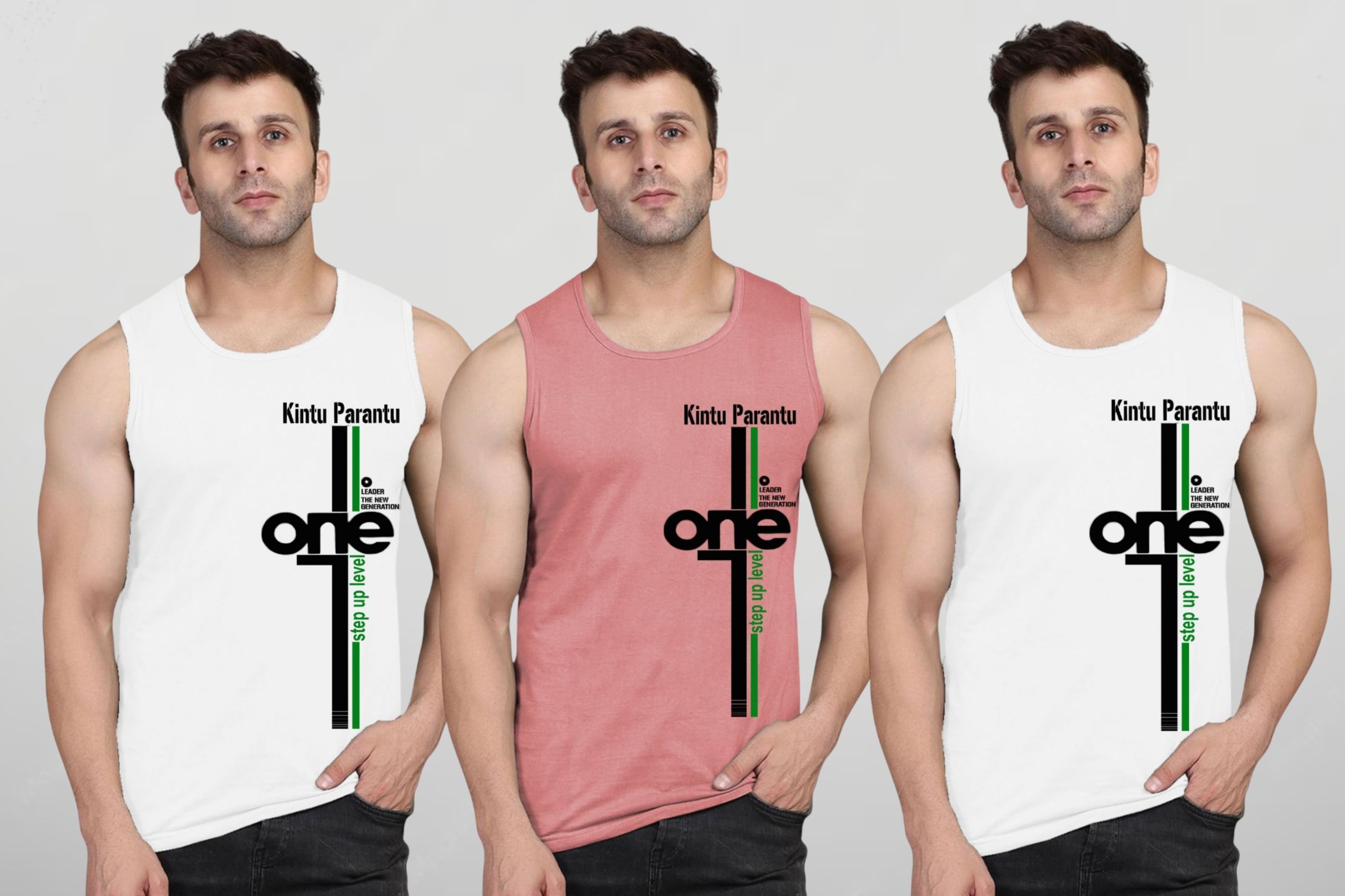 lecowar Men Vest-picture-31