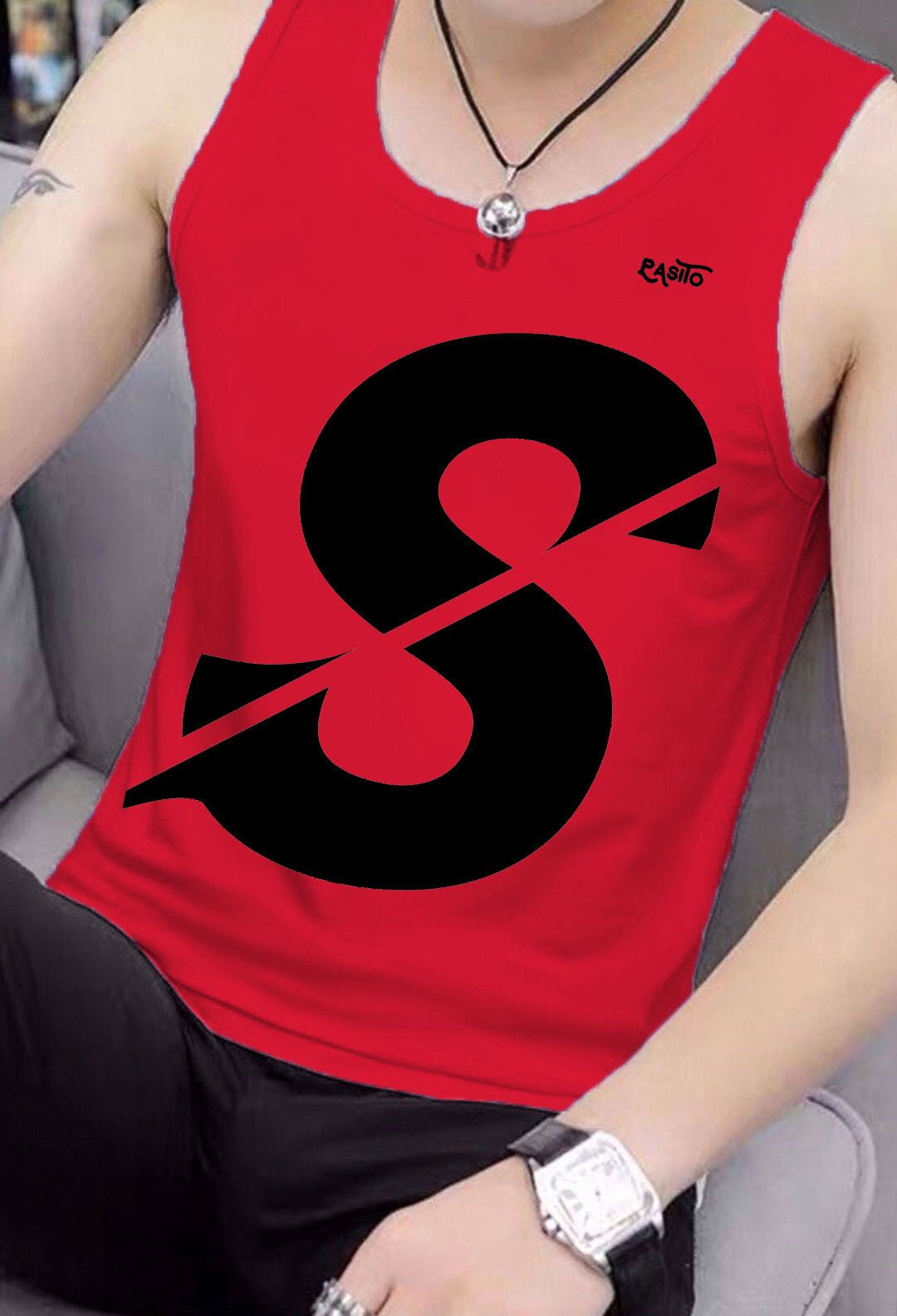 Pasito men vest Men Vest-picture-19
