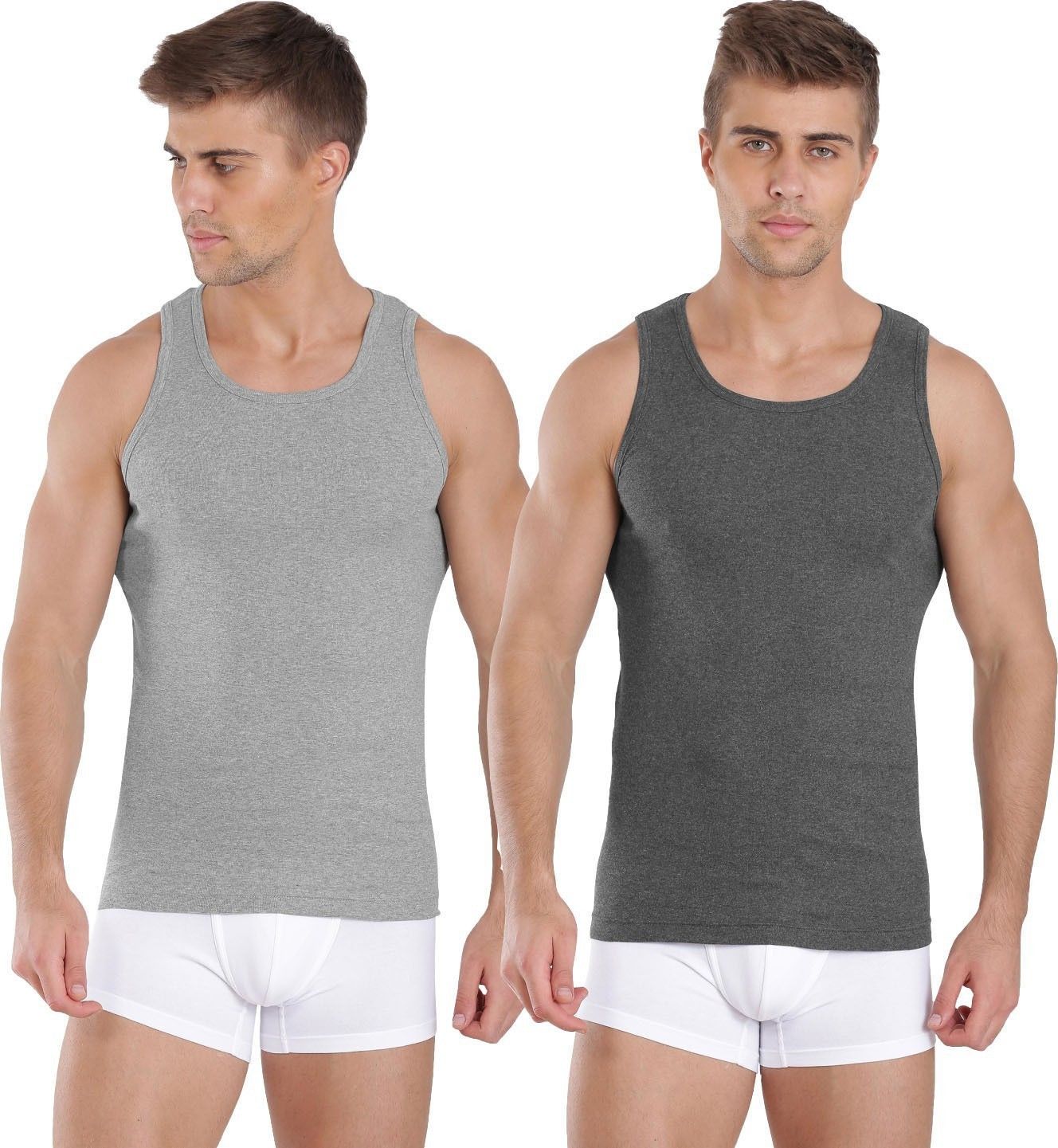 jockey Pack of 2 Men Vest-picture-19