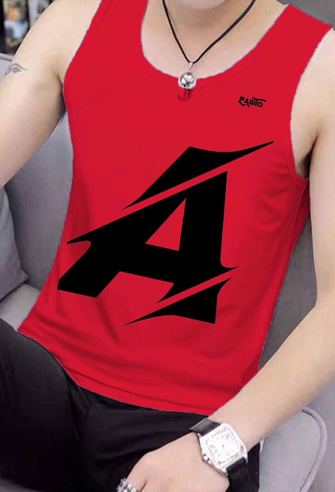 Pasito men vest Men Vest-picture-18