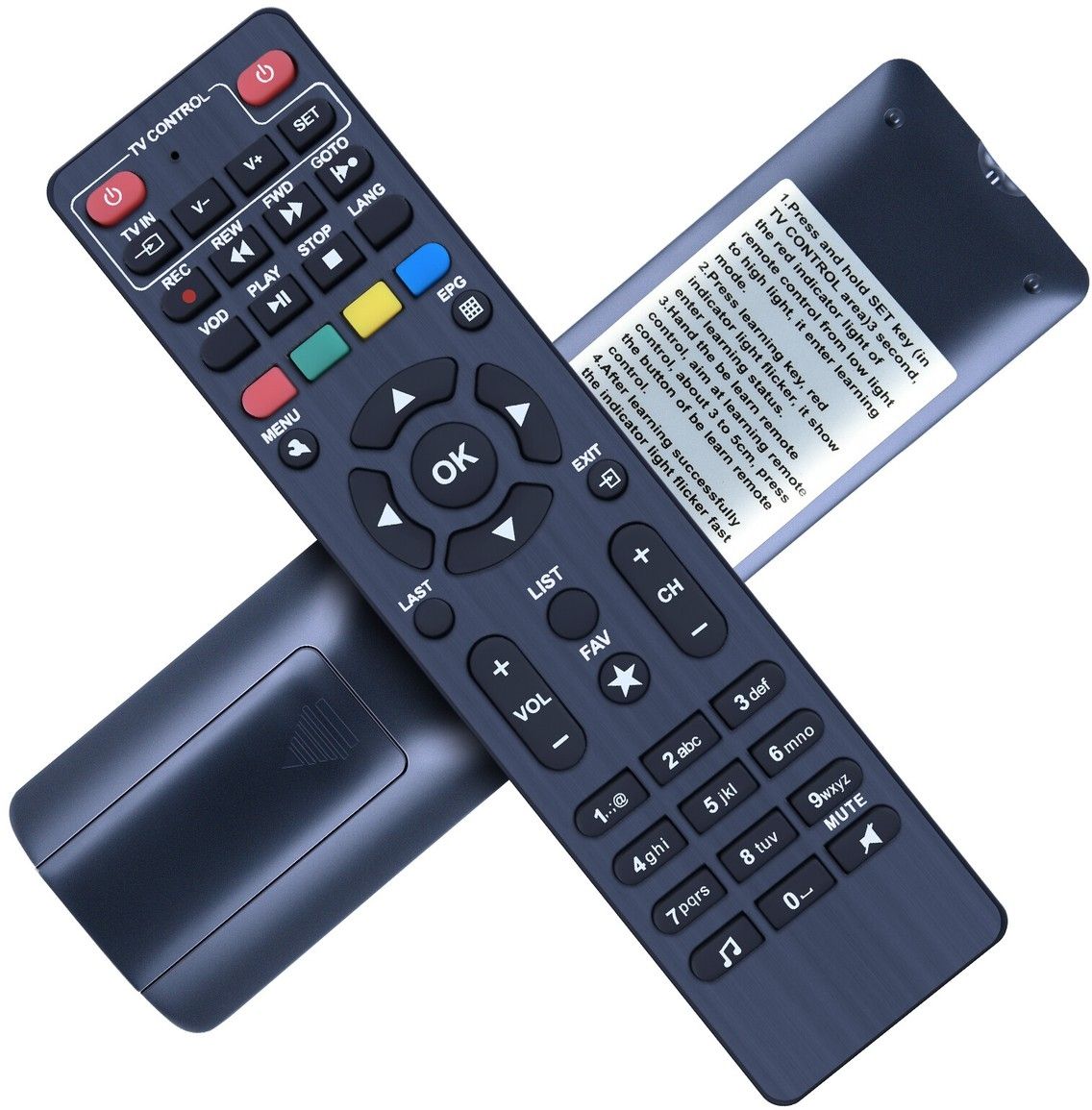gtpl GTP07 GTPL Remote Controller-picture-25