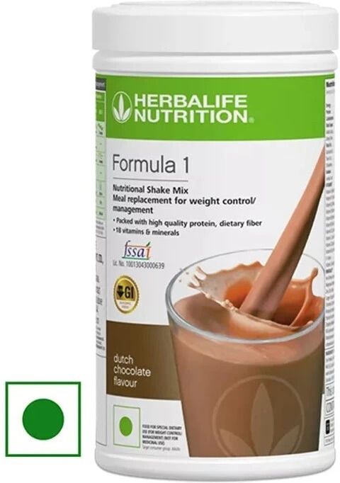 herbalife nutrition WEIGHT LOSS F1 SHAKE CHOCOLATE FLAVOUR-picture-11