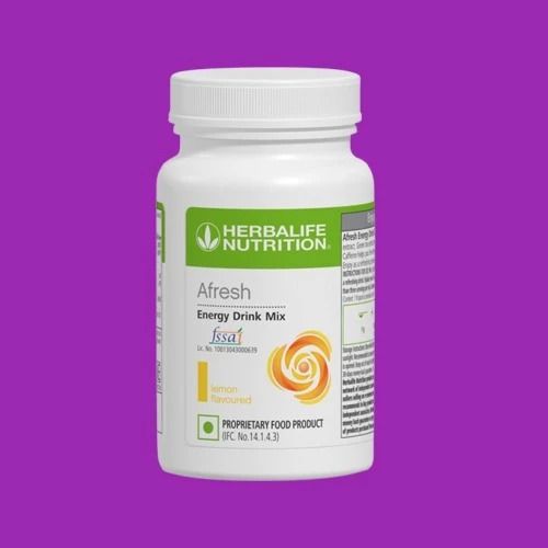 herbalife nutrition PACK ONE AFRESH ENERGY DRINK DRINK MIX LEMON FLAVOUR 50GM-picture-18