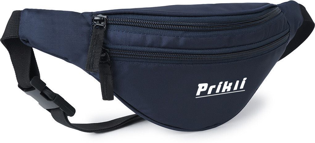 prikli Trendy Waist bag for Men and Women Waist Bag