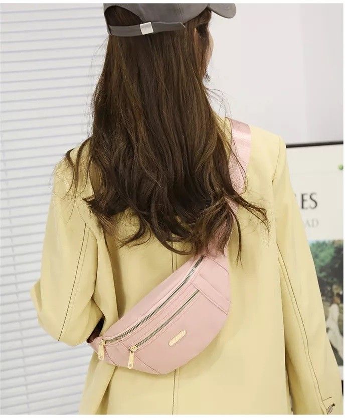 BANQLYN Waist Bag for Shopping Festival Workout Cycling Sports Waist Bag-picture-24