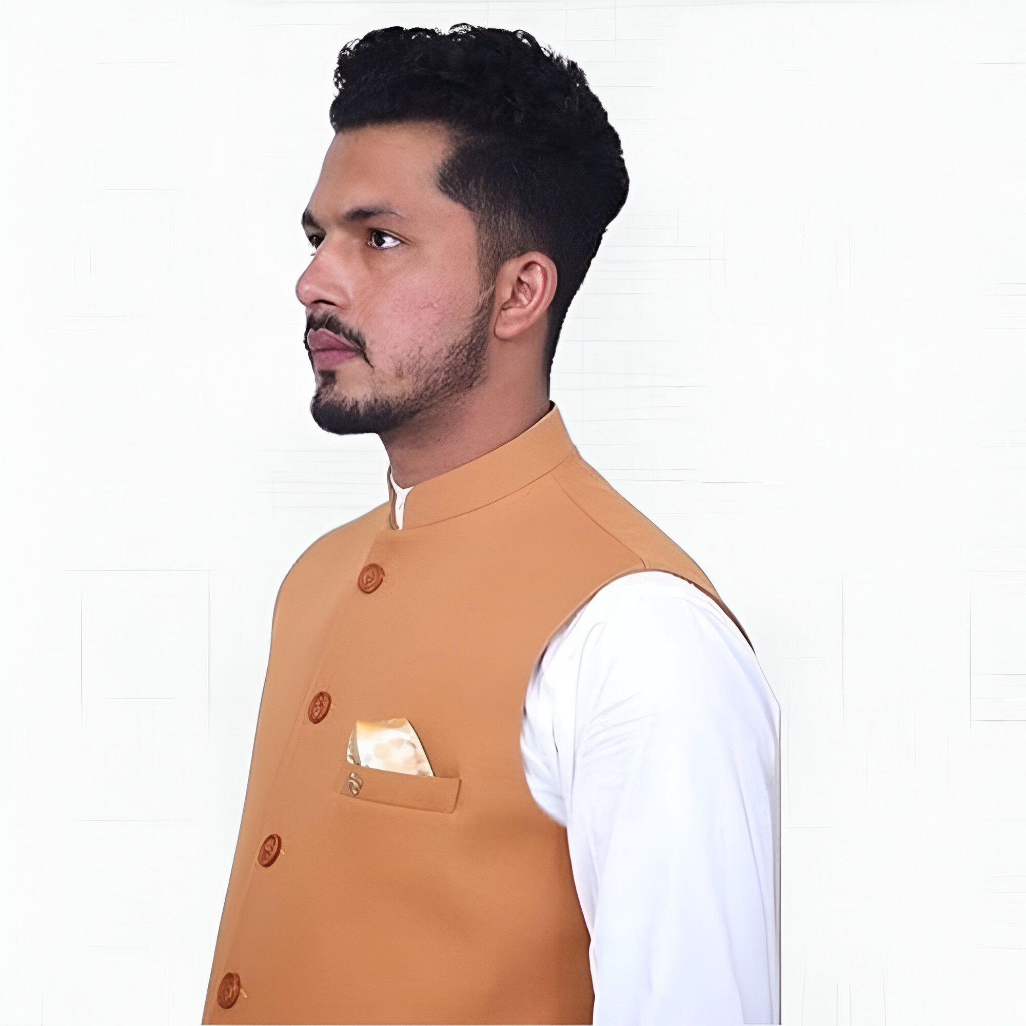 risani Solid Men Waistcoat-picture-31