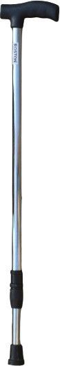 roston Surgical Walking Stick With Handle Support Height Adjustable Walking Stick-picture-36