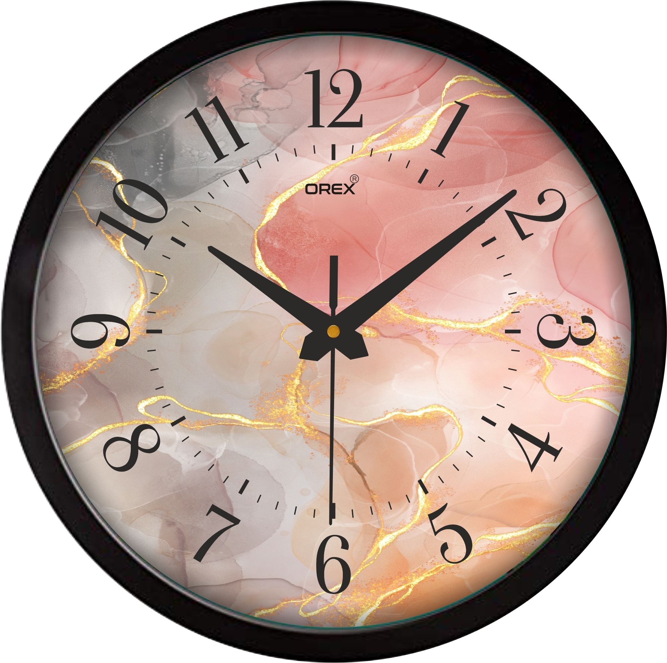 orex Analog 30.5 cm X 30.5 cm Wall Clock-picture-23
