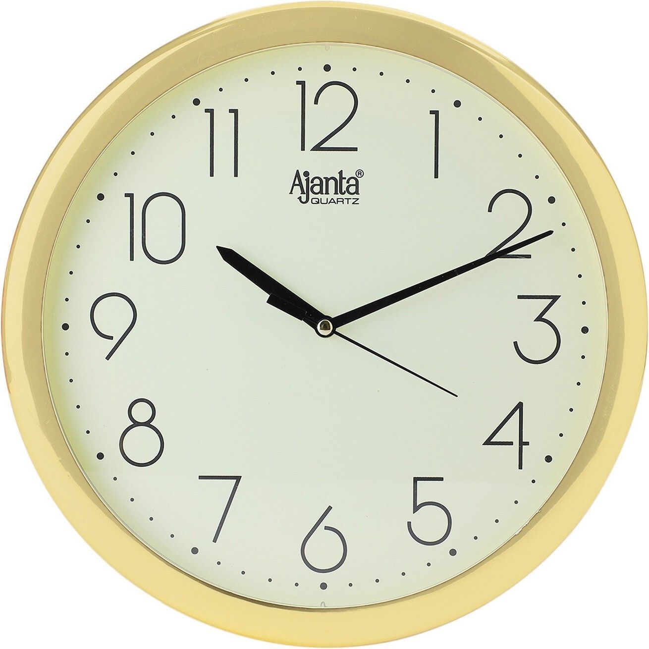 Analog 26.5 cm X 26.5 cm Wall Clock