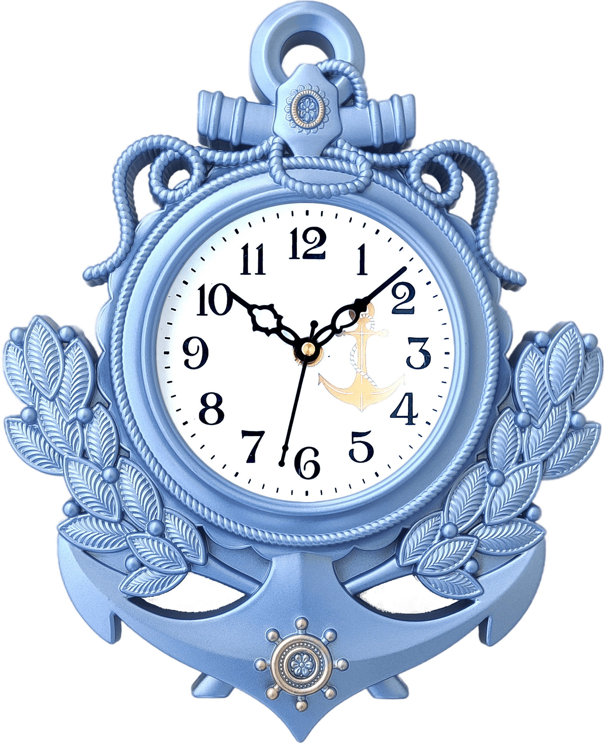 balaji multistore Analog 26 cm X 26 cm Wall Clock image 1