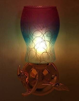 akrik Wallchiere Wall Lamp Without Bulb-picture-30