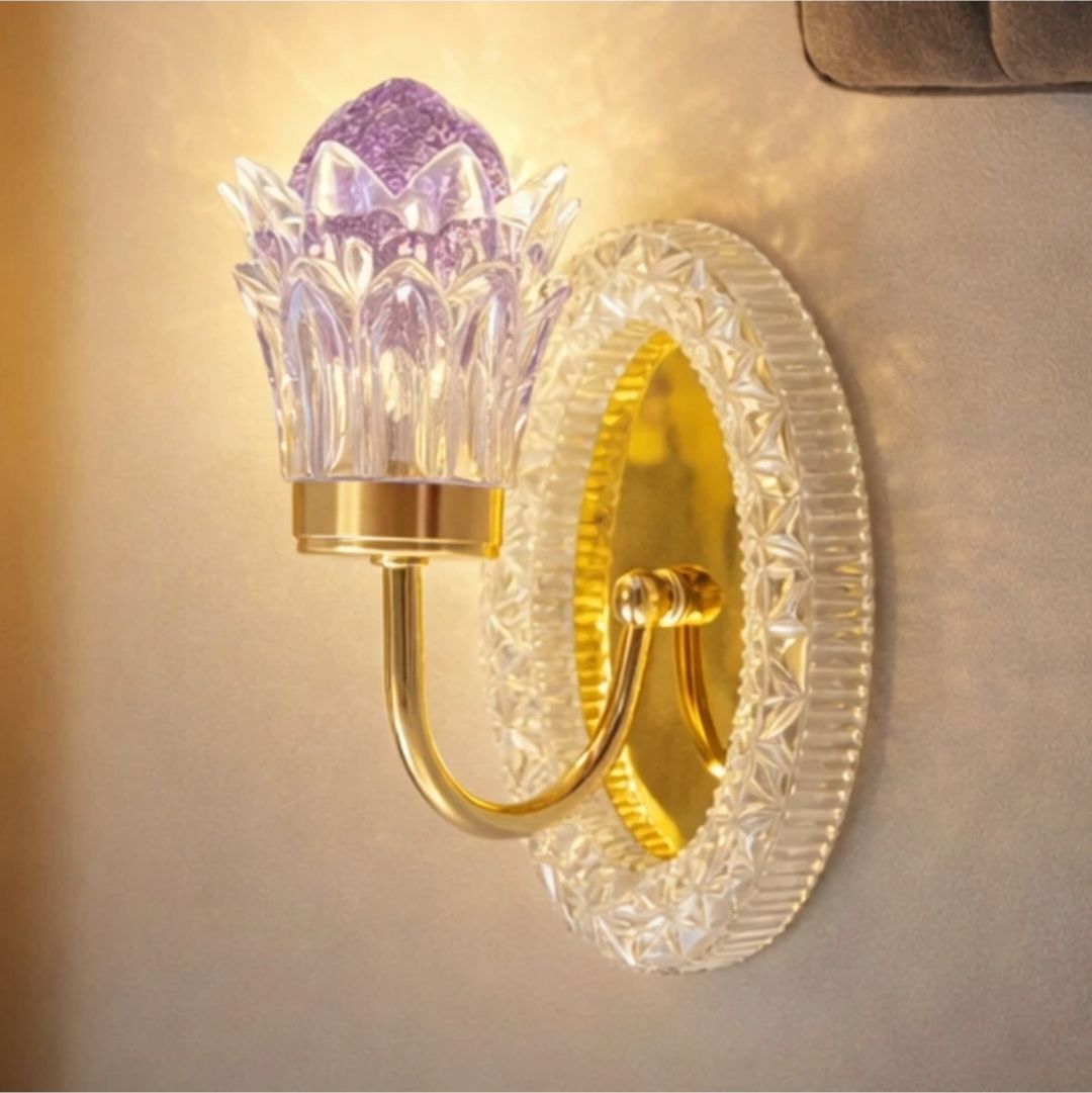 vprotect Wallchiere Wall Lamp With Bulb-picture-24