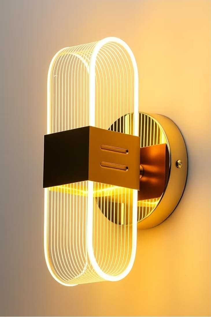 Wallchiere Wall Lamp With Bulb-image-24