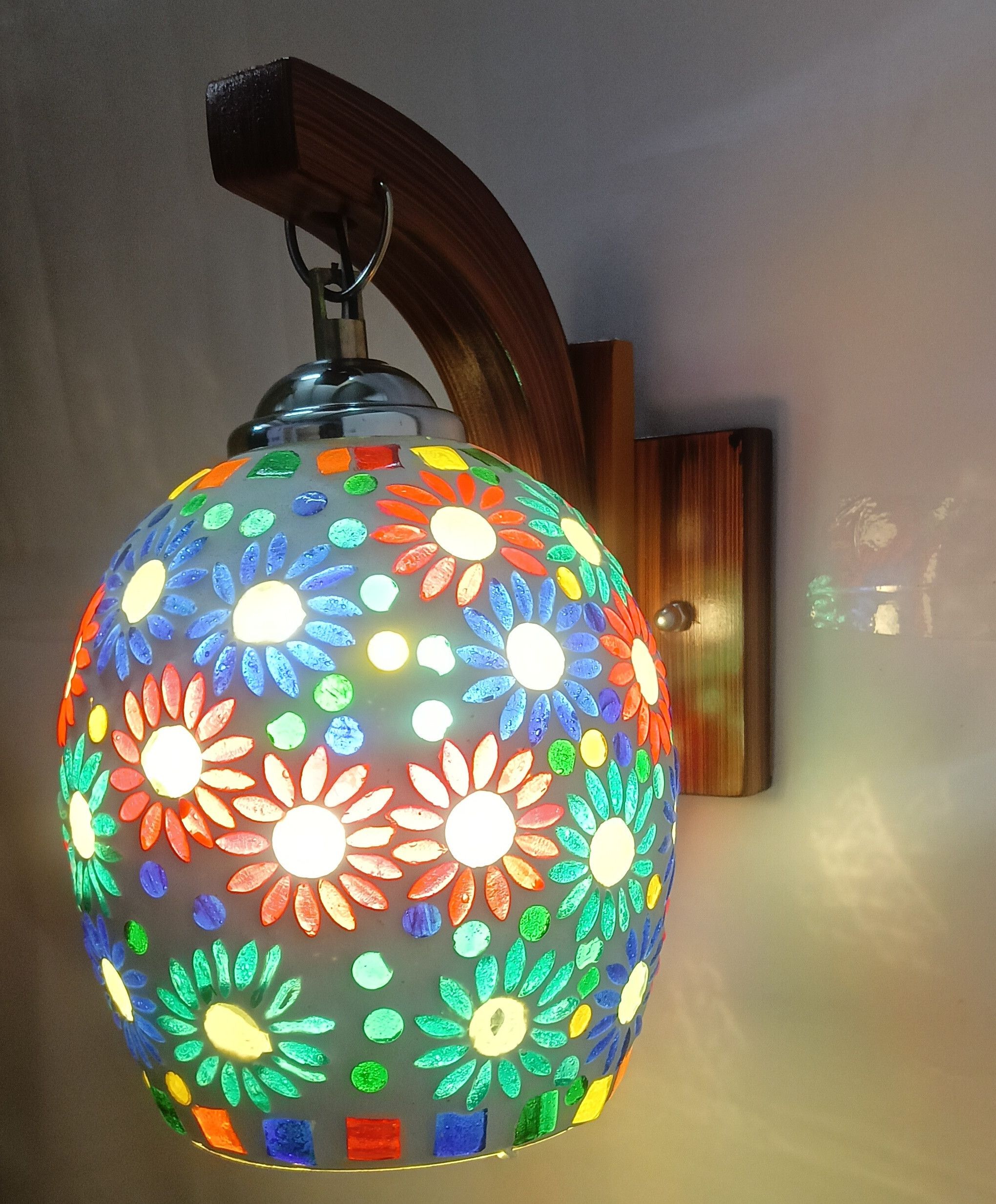 Wallchiere Wall Lamp Without Bulb-image-32