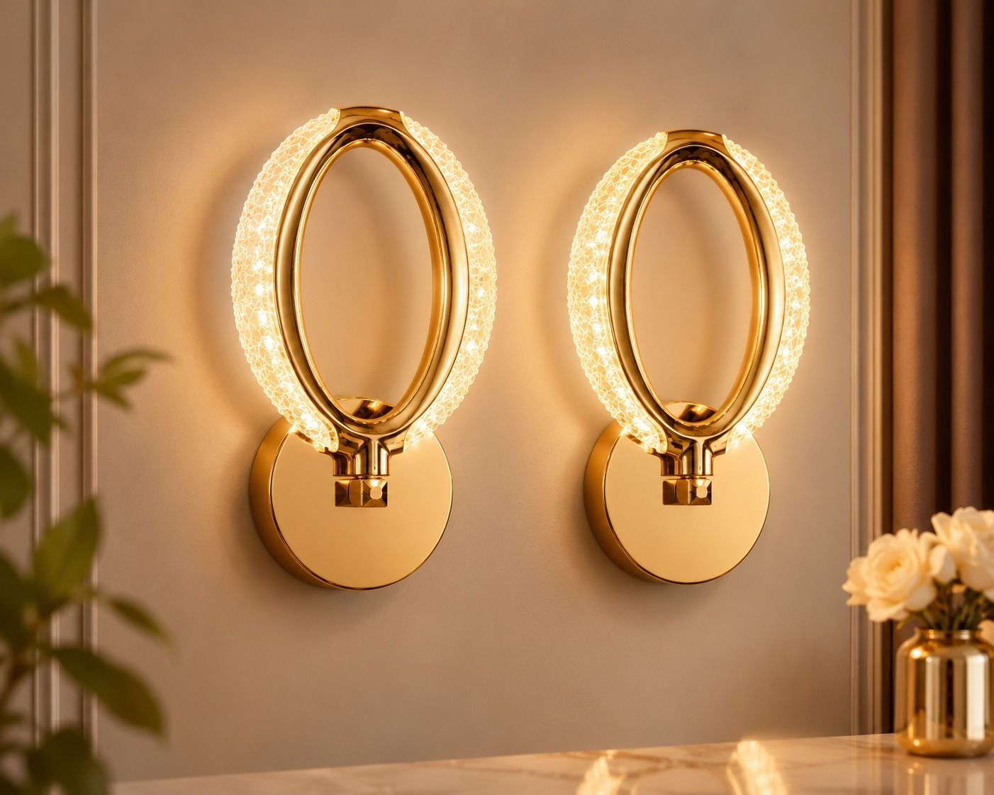 Wallchiere Wall Lamp With Bulb-image-29