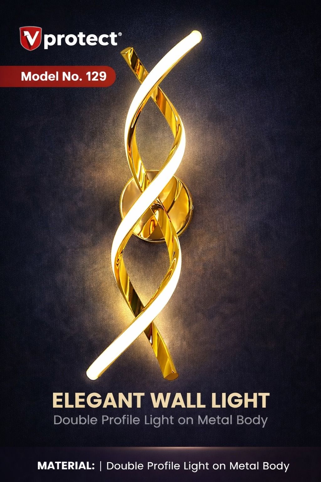 Wallchiere Wall Lamp With Bulb-image-32