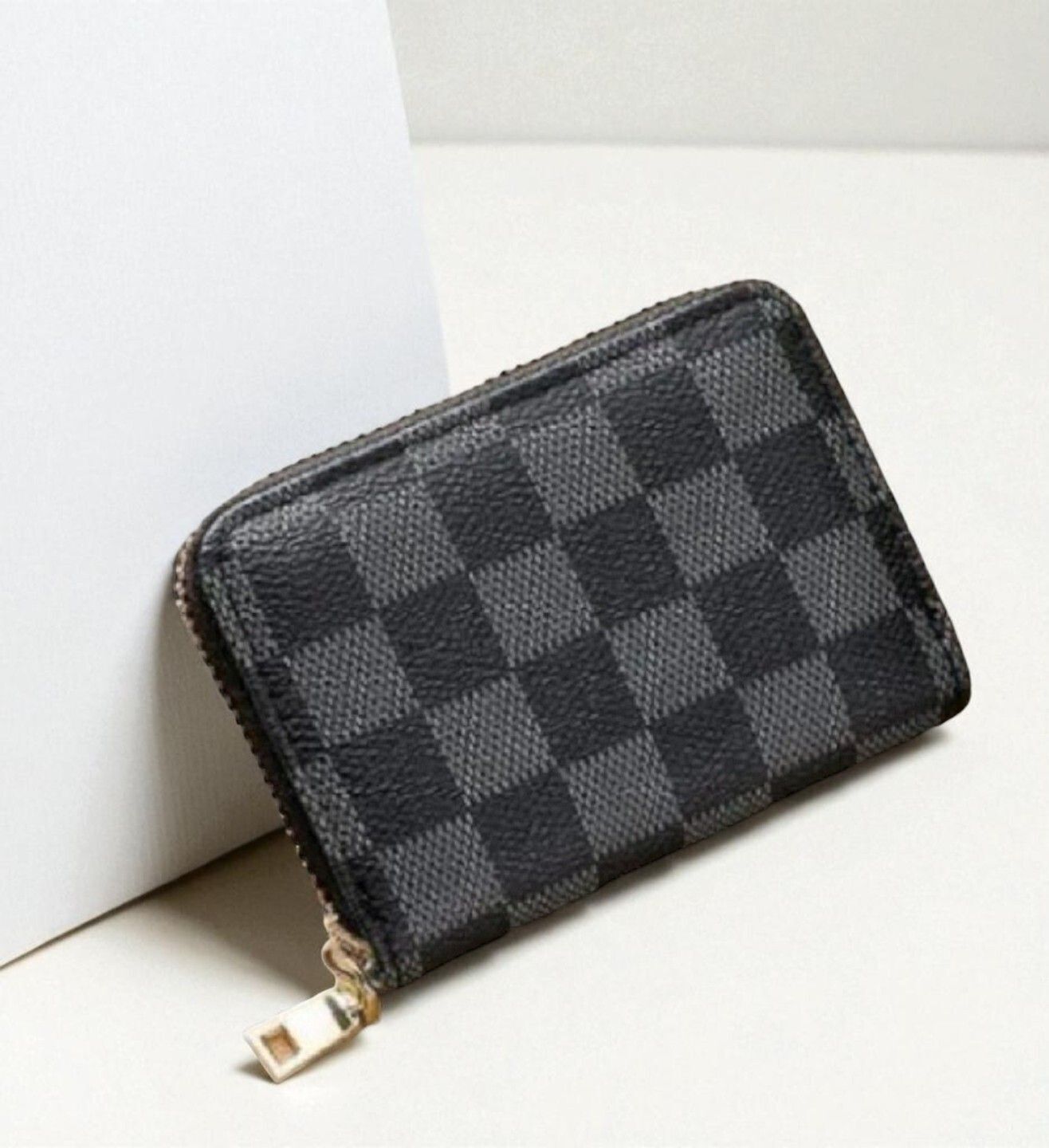 metronaut Men Casual, Formal Black Genuine Leather RFID Card Holder-picture-17