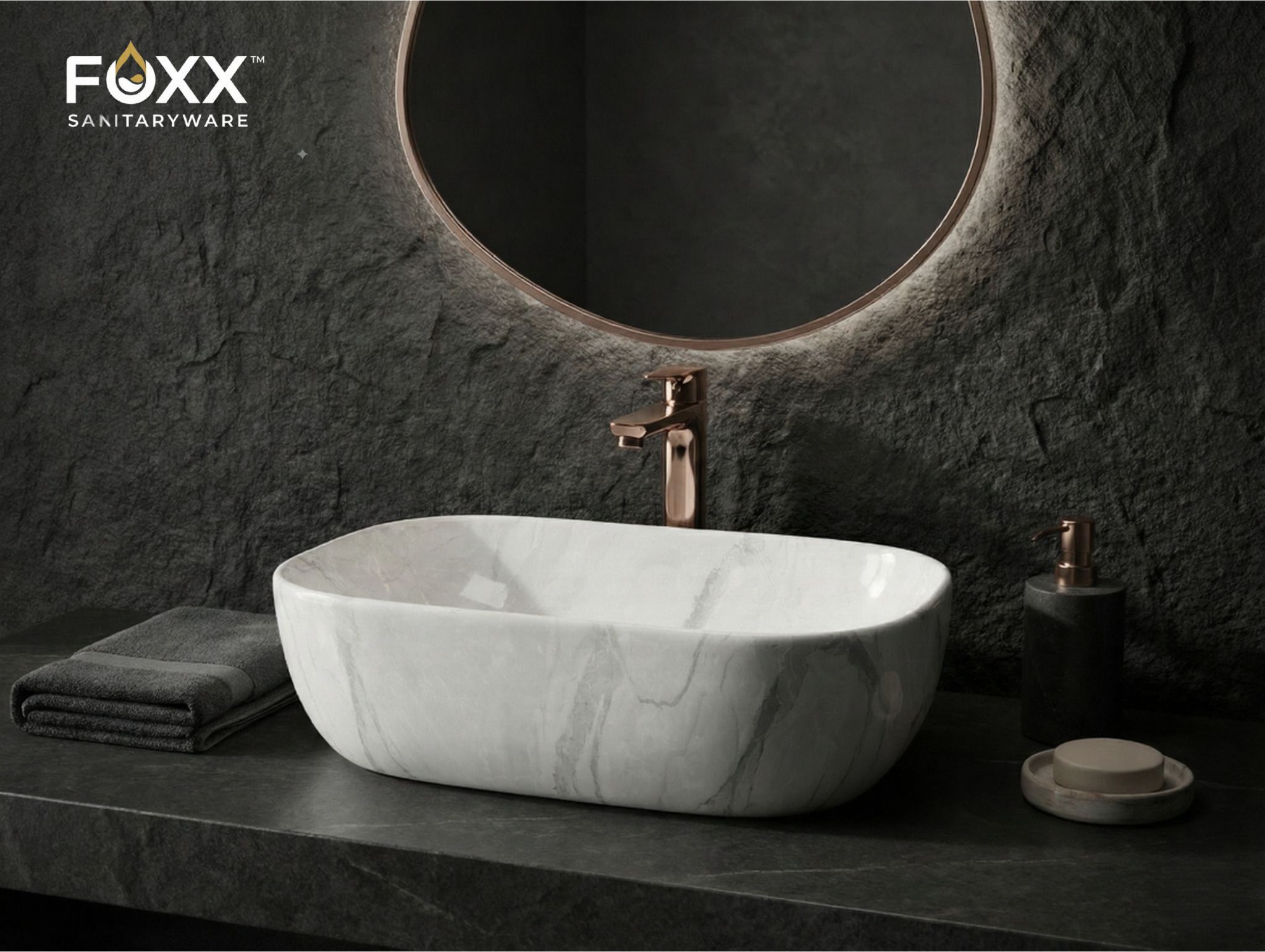 Ceramic Premium Designer Wash basin for Home, Hotels (18x13x5)(M-08) (18x13x5) (M-08) Table Top Basin-image-46