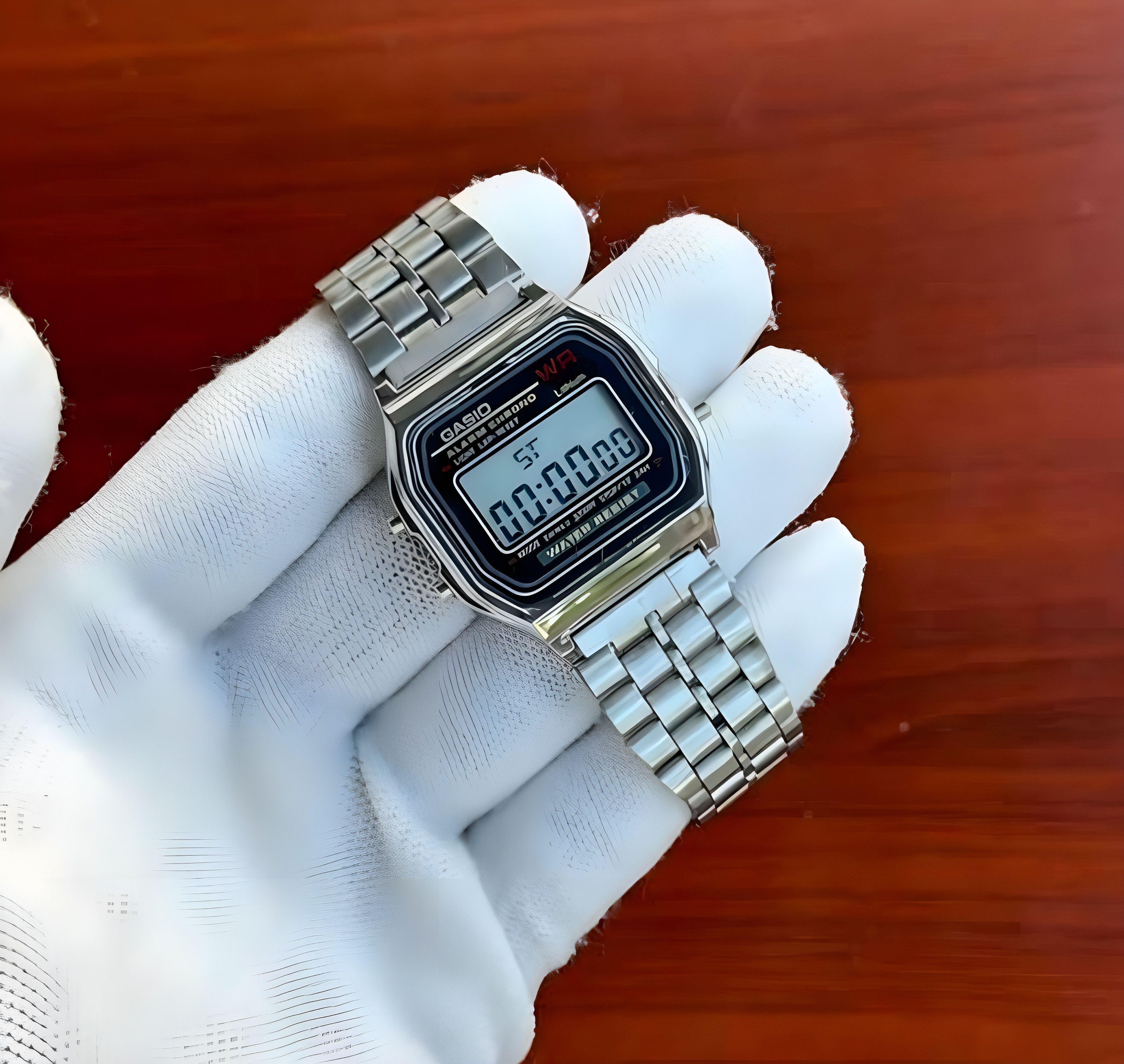 Digital Watch - For Men & Women NWRE_NEW_new-AQ watch kis nw dazn 144-image-6