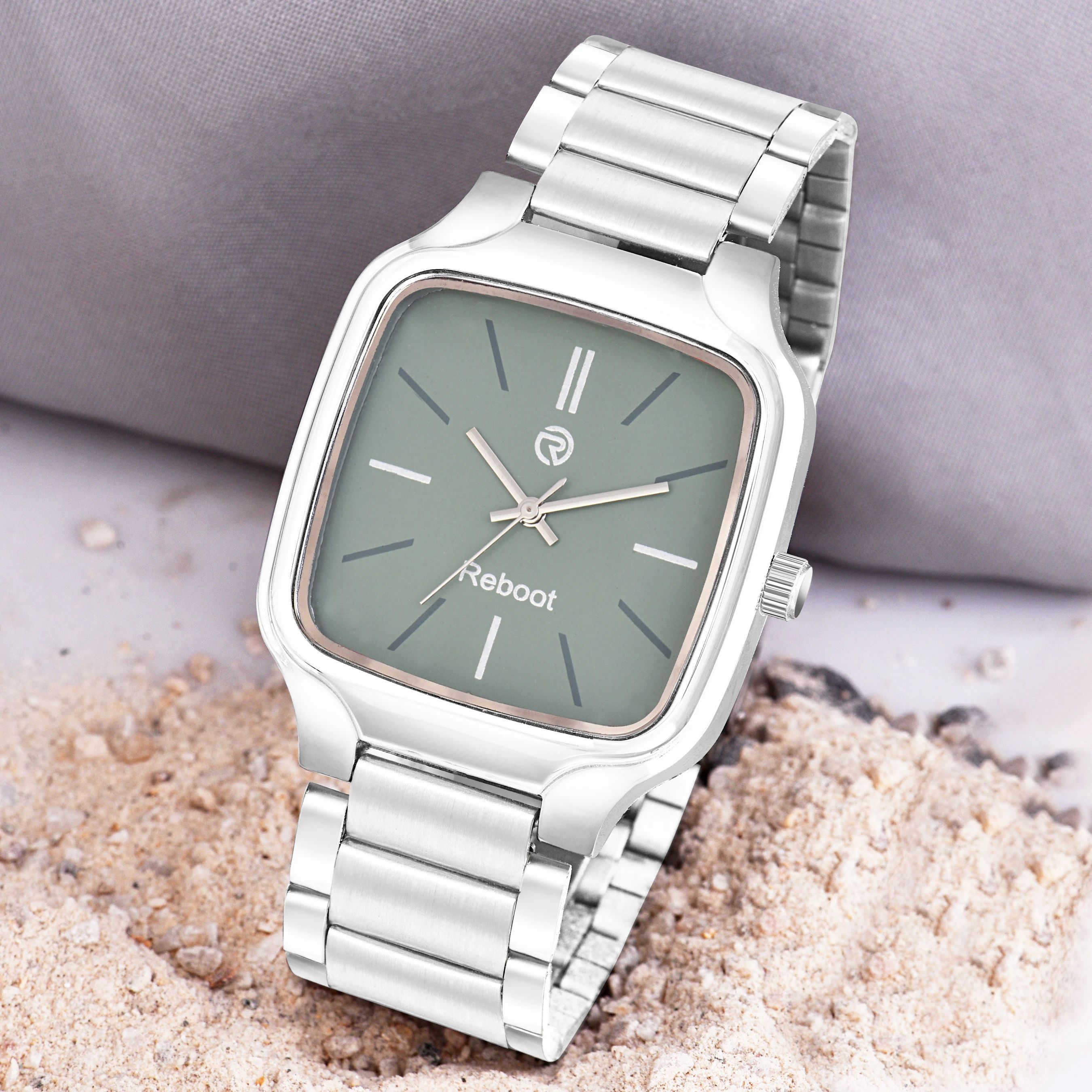 FT3029 NEW DESIGNER SQUARE DIAL Analog Watch - For Men Mar_FT3029 NEW DESIGNER SQUARE DIAL-image-32