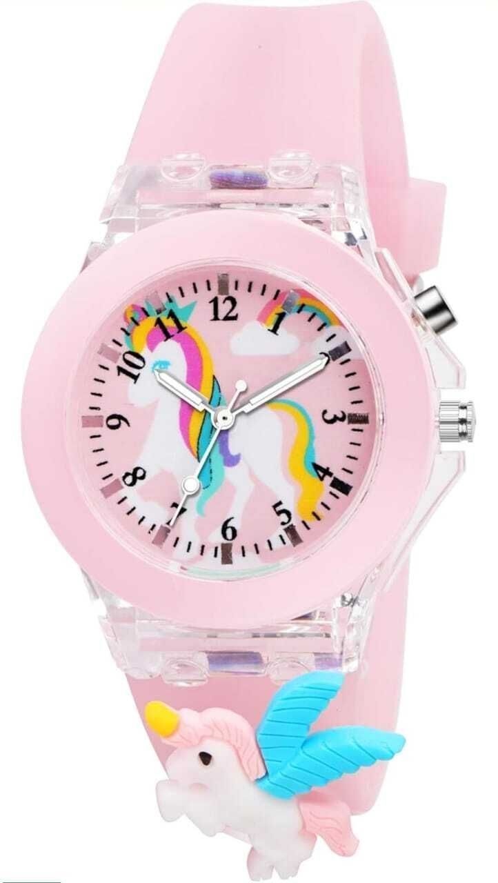 Digital Watch - For Boys & Girls NEW_FK_horse kids watch-image-15