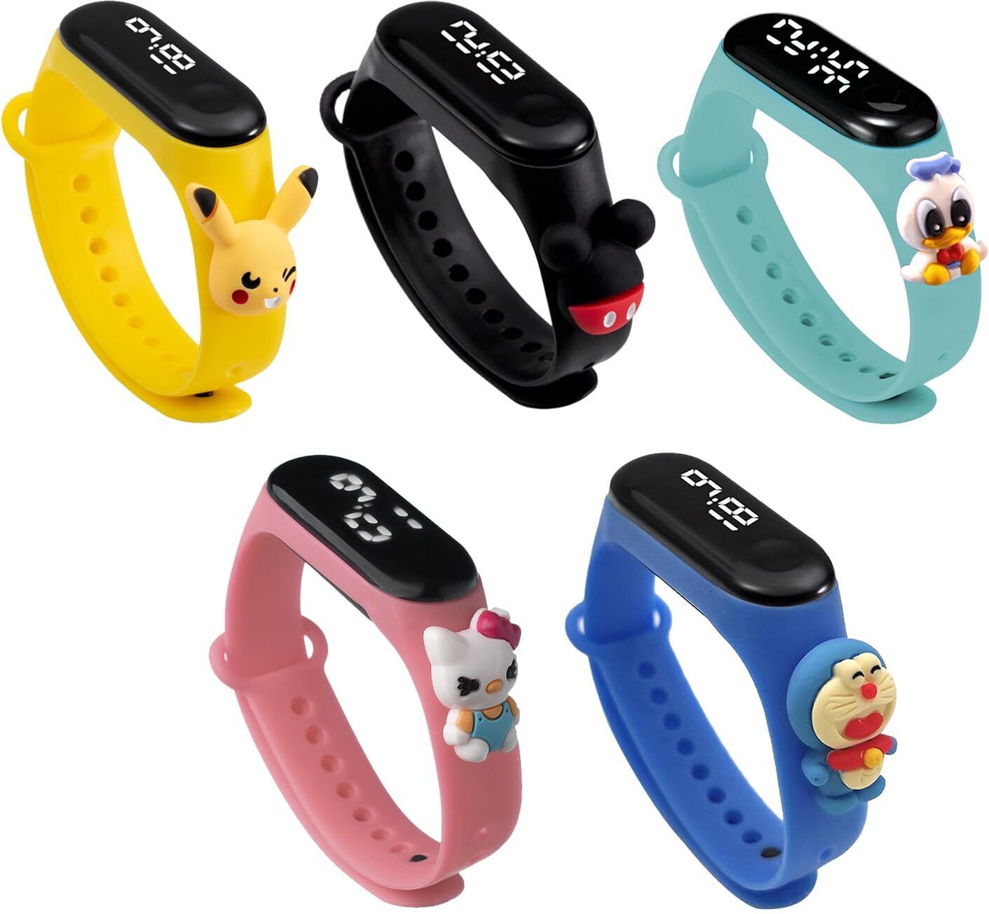 party propz led watches for kids