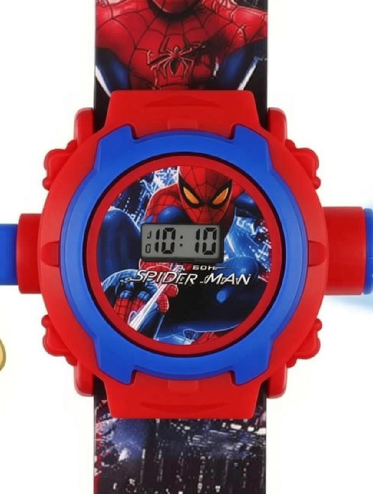 Digital Watch - For Boys & Girls NEW_FK_24 projector spider-image-1