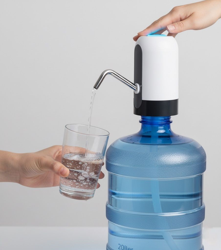 rpv 20 L Plastic Hand Pump Manual Water Dispenser-picture-16