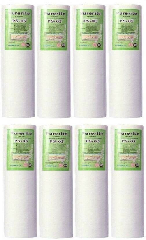 candle K8 Solid Filter (5, Pack of 8) Solid Filter Cartridge