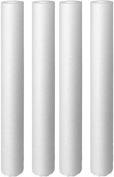 houseofcommon Spun Filter for Ro Water Purifier, 10 Inch 5 Micron Solid Filter Cartridge-picture-29