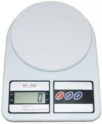 APNA KANHA Electronic Weight Scale Capacity 01 gram to 10 KG (SF-400) Weighing Scale-image-49