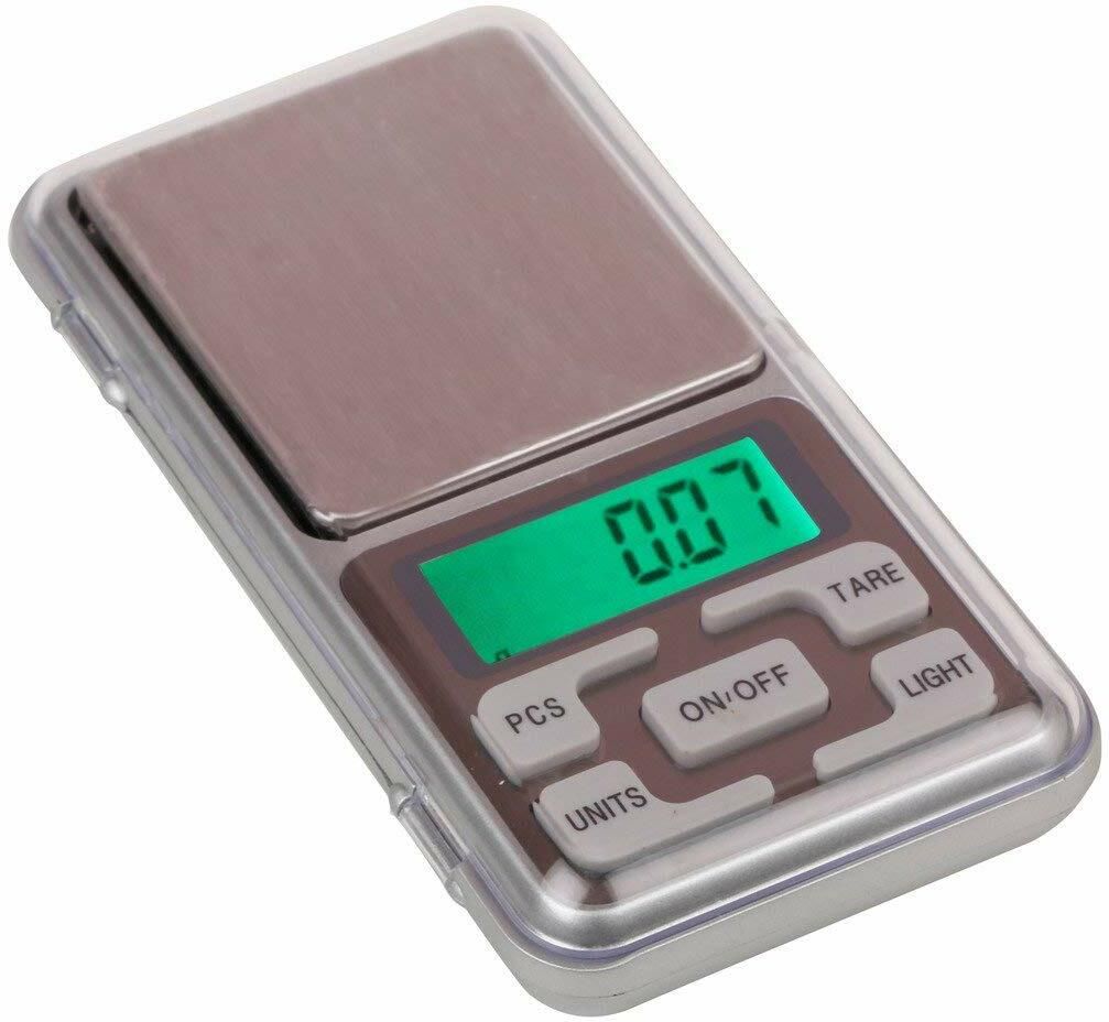 Nubex Pocket Digital Electronic 0.01 g (10 mg) To 200 Grams For Measuring Jewellery Weighing Scale-image-32