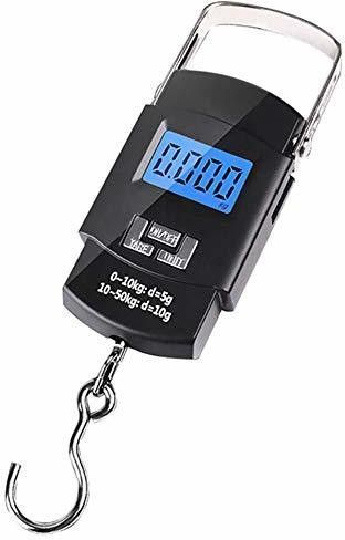 RT GLOBAL Portable Electronic Digital Weighing Plastic Hanging Scaler Travel Luggage V80 Weighing Scale-image-34