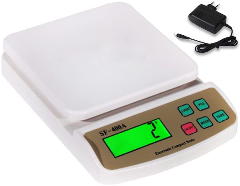 NESTIC Electronic KitcDigital Weighing Scale 10 Kilograms Weighing Scale-image-10