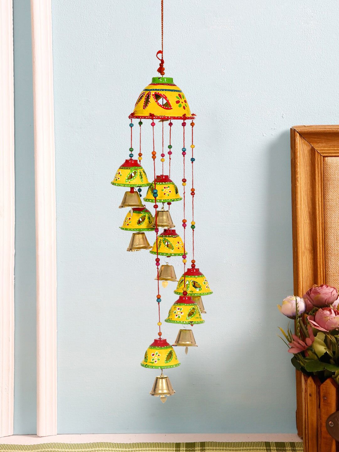 Great Art Dream catcher Hanging Wall Hanging for LivingRoom Bedroom Balcony Plastic Dream Catcher