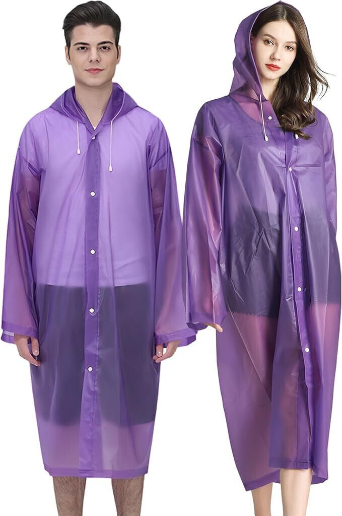 ruchika Solid Women Raincoat-picture-34